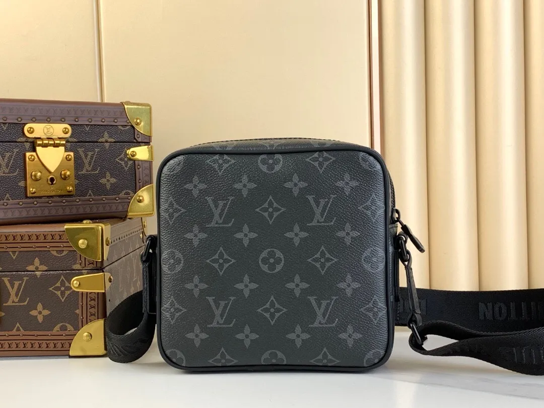All categories 💚 Top version men’s bags 💚 LV 2024 official website new LV crossbody bag