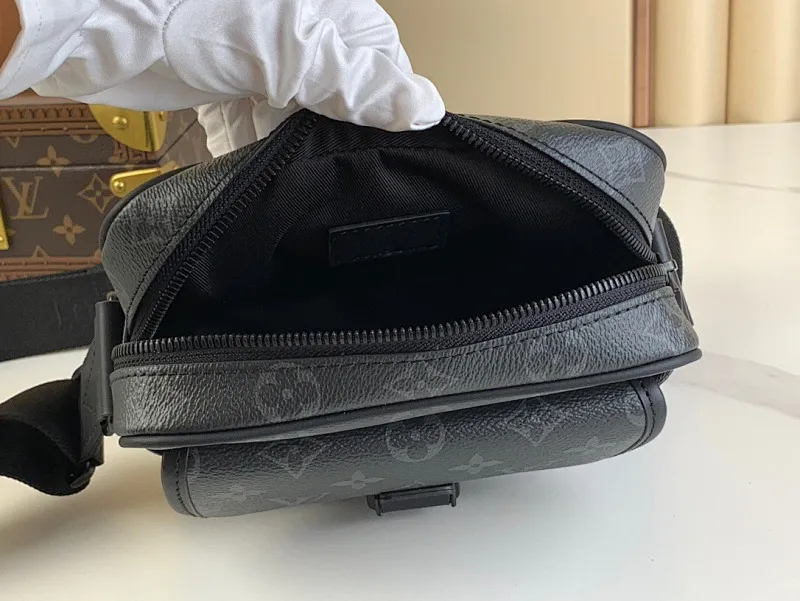All categories 💚 Top version men’s bags 💚 LV 2024 official website new LV crossbody bag