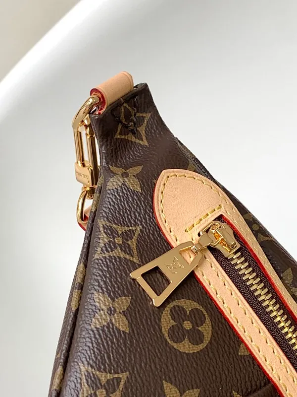 All categories 💚 Top version men’s bags 💚 LV 2024 new LV waist bag