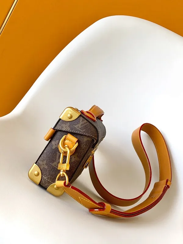 All categories 💚 Top version men’s bags 💚 LV 2024 official website new LV crossbody bag
