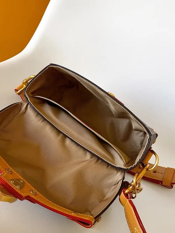All categories 💚 Top version men’s bags 💚 LV 2024 official website new LV crossbody bag