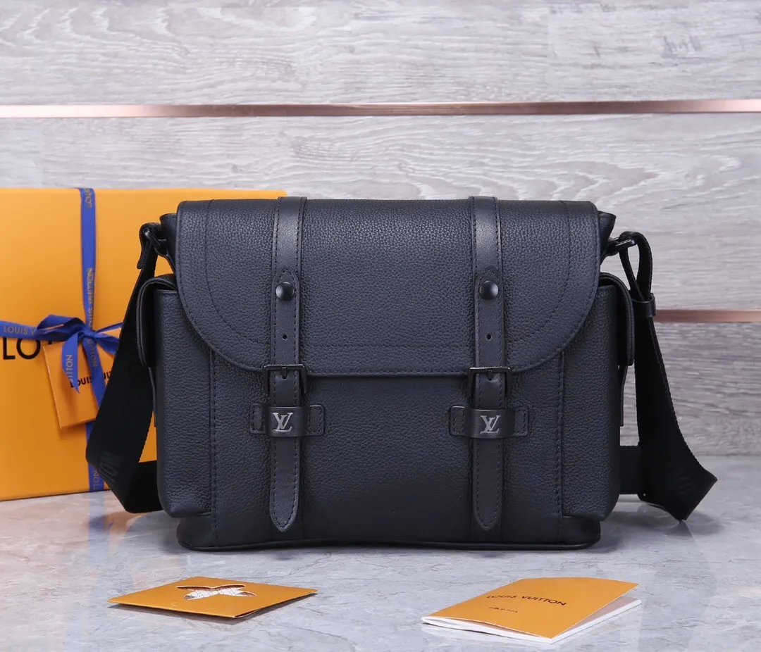 All categories 💚 Top version men’s bags 💚 LV 2024 official website new LV crossbody bag