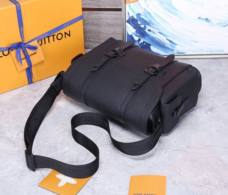 All categories 💚 Top version men’s bags 💚 LV 2024 official website new LV crossbody bag