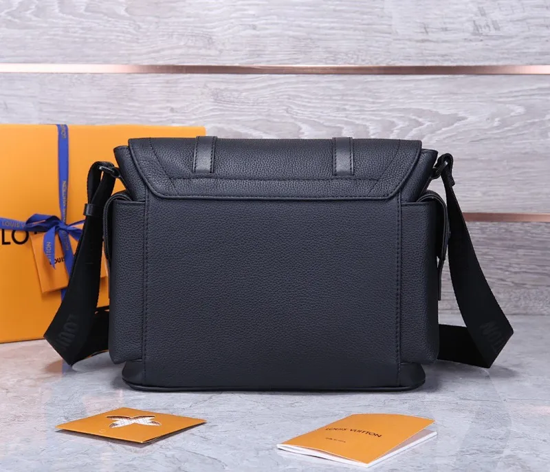 All categories 💚 Top version men’s bags 💚 LV 2024 official website new LV crossbody bag