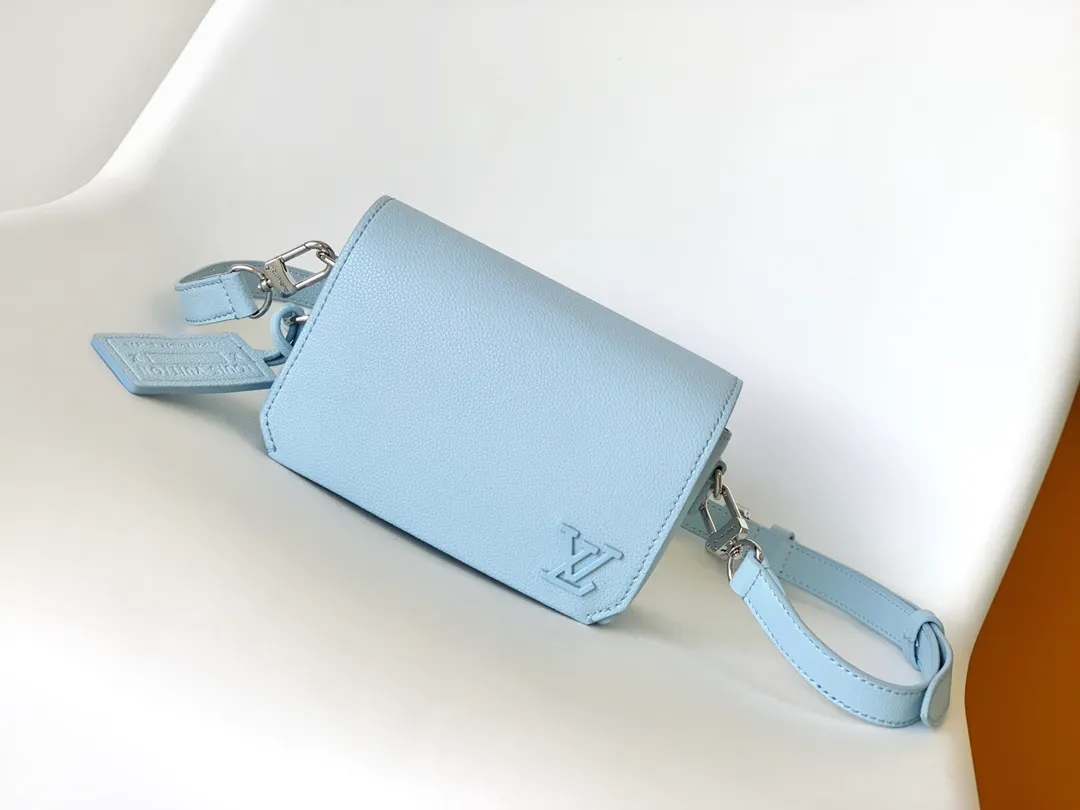 All categories 💚 Top version men’s bags 💚 LV 2025 new LV crossbody bag