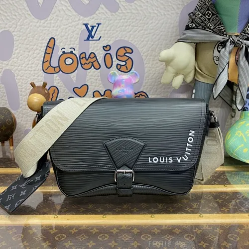 All categories 💚 Top version men’s bags 💚 LV 2023 new LV crossbody bag