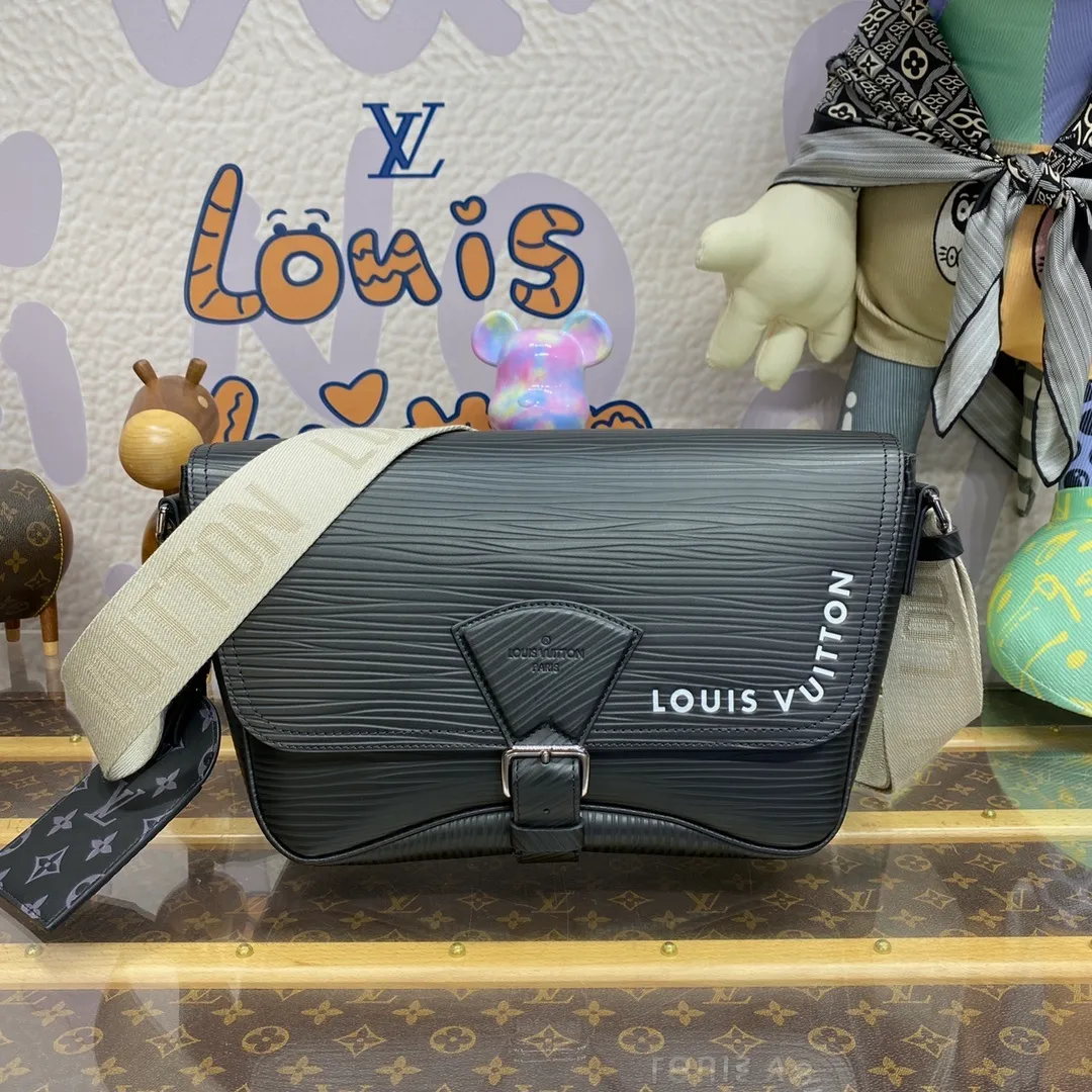 All categories 💚 Top version men’s bags 💚 LV 2023 new LV crossbody bag