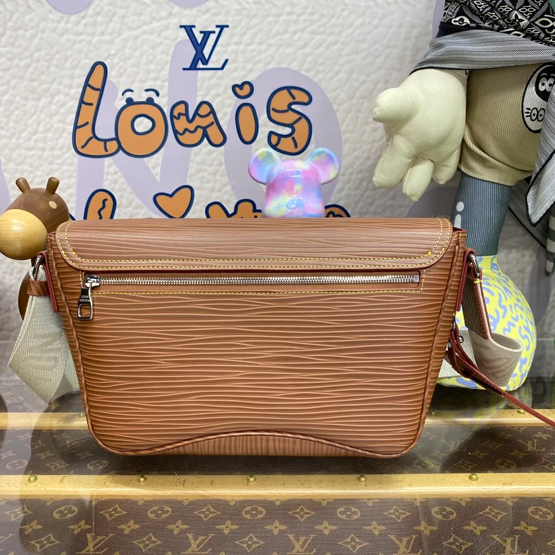 All categories 💚 Top version men’s bags 💚 LV 2023 new LV crossbody bag