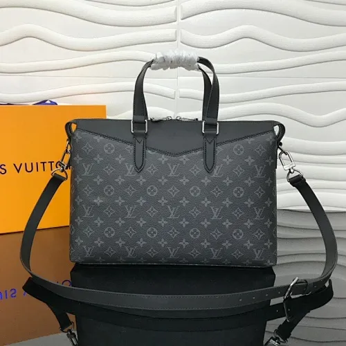 All categories 💚 Top version men’s bags 💚 LV 2023 new LV briefcase