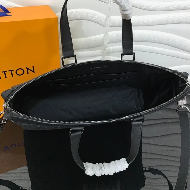 All categories 💚 Top version men’s bags 💚 LV 2023 new LV briefcase