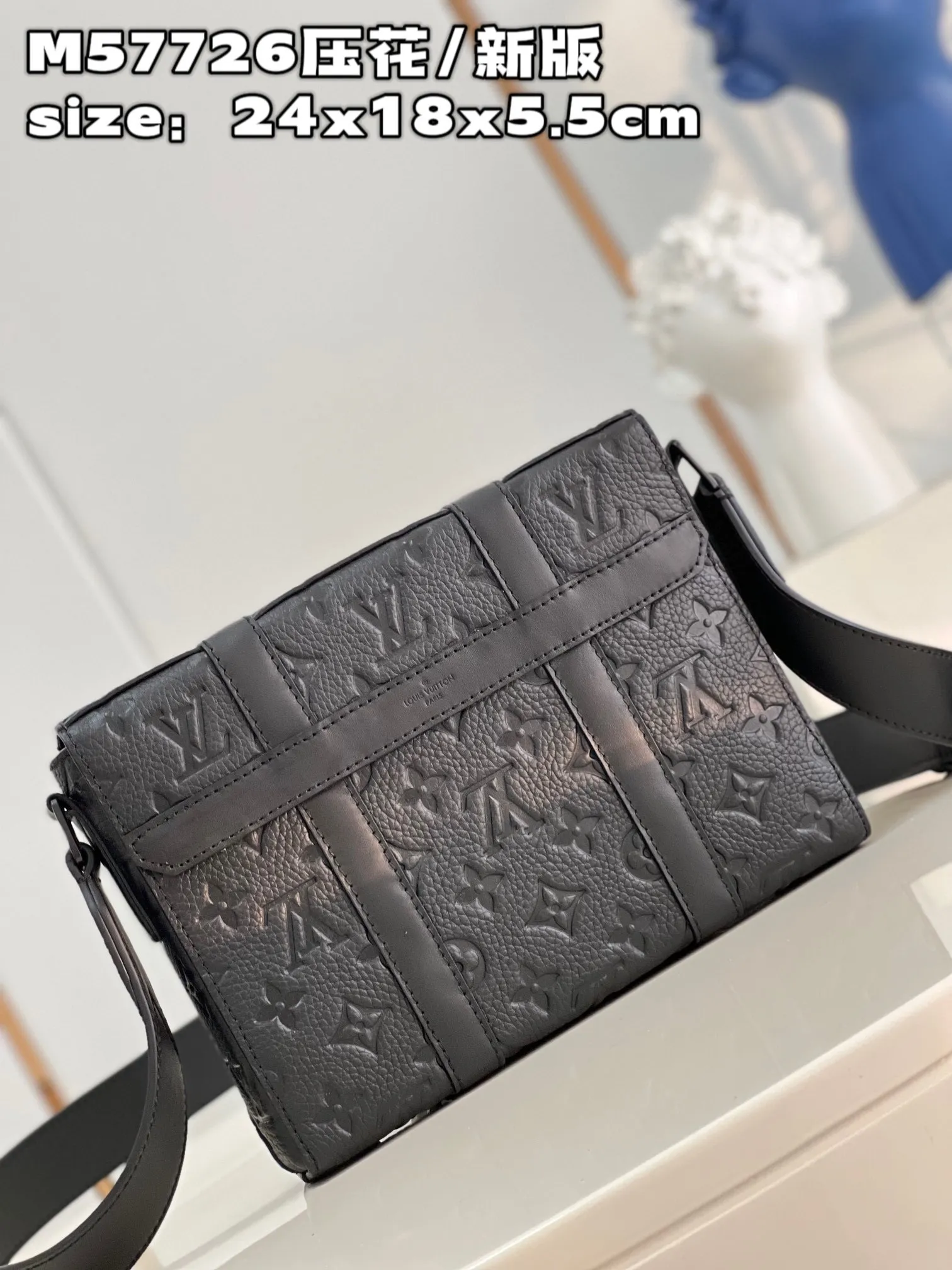 All categories 💚 Top version men’s bags 💚 LV 2023 new LV crossbody bag