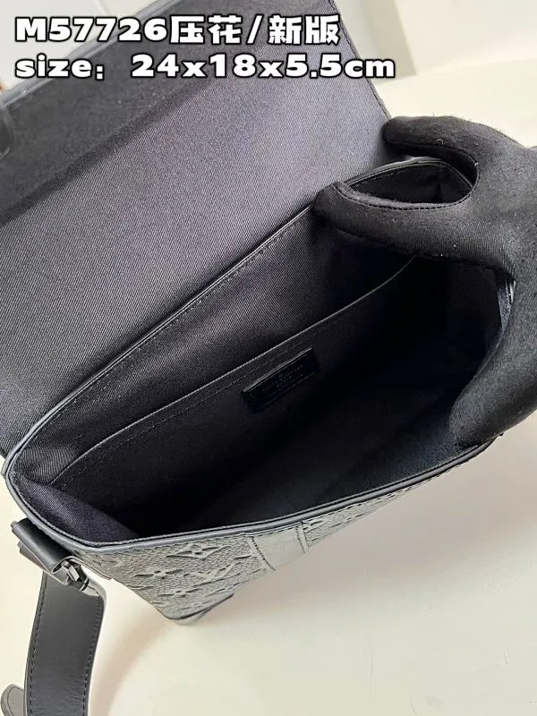 All categories 💚 Top version men’s bags 💚 LV 2023 new LV crossbody bag