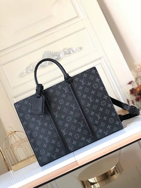 All categories 💚 Top version men’s bags 💚 LV 2023 new LV briefcase