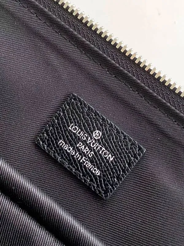 All categories 💚 Top version men’s bags 💚 LV 2024 new LV briefcase