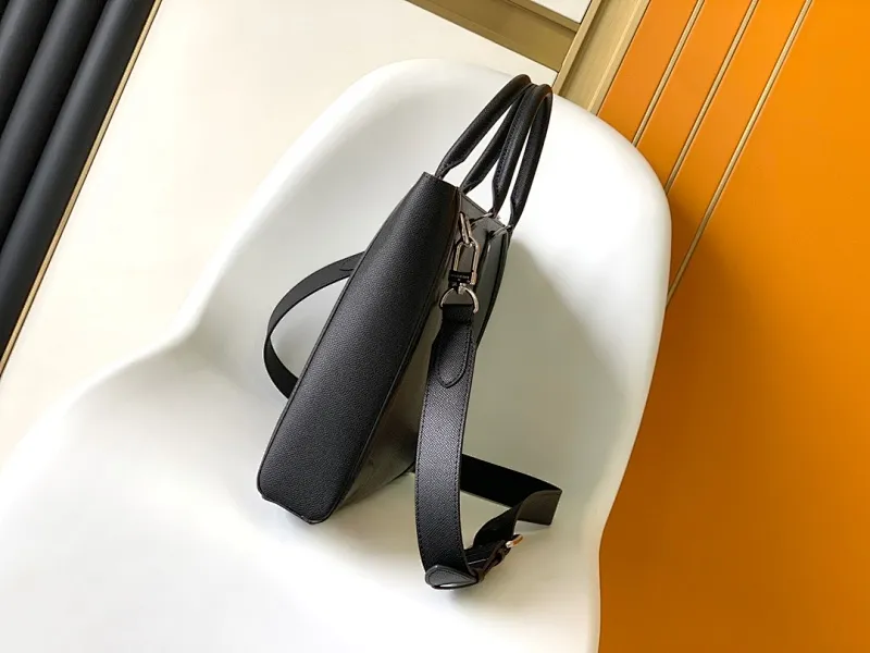 All categories 💚 Top version men’s bags 💚 LV 2024 new LV briefcase