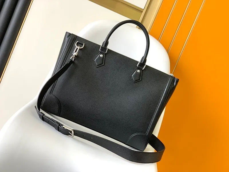 All categories 💚 Top version men’s bags 💚 LV 2024 new LV briefcase