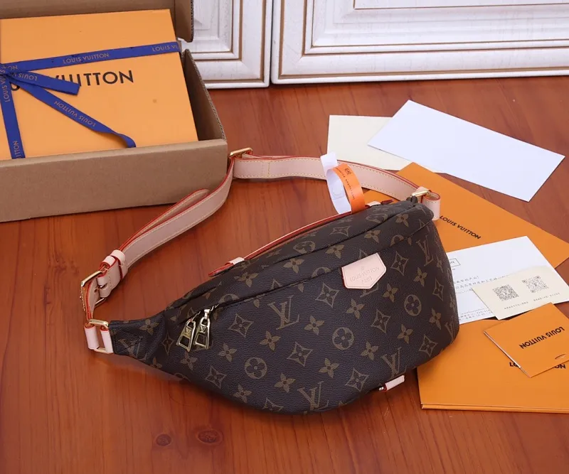 All categories 💚 Top version men’s bags 💚 LV 2023 new LV waist bag