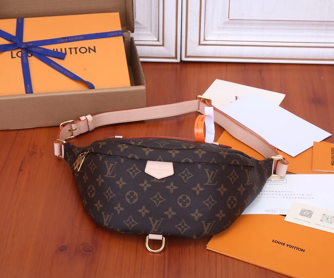All categories 💚 Top version men’s bags 💚 LV 2023 new LV waist bag