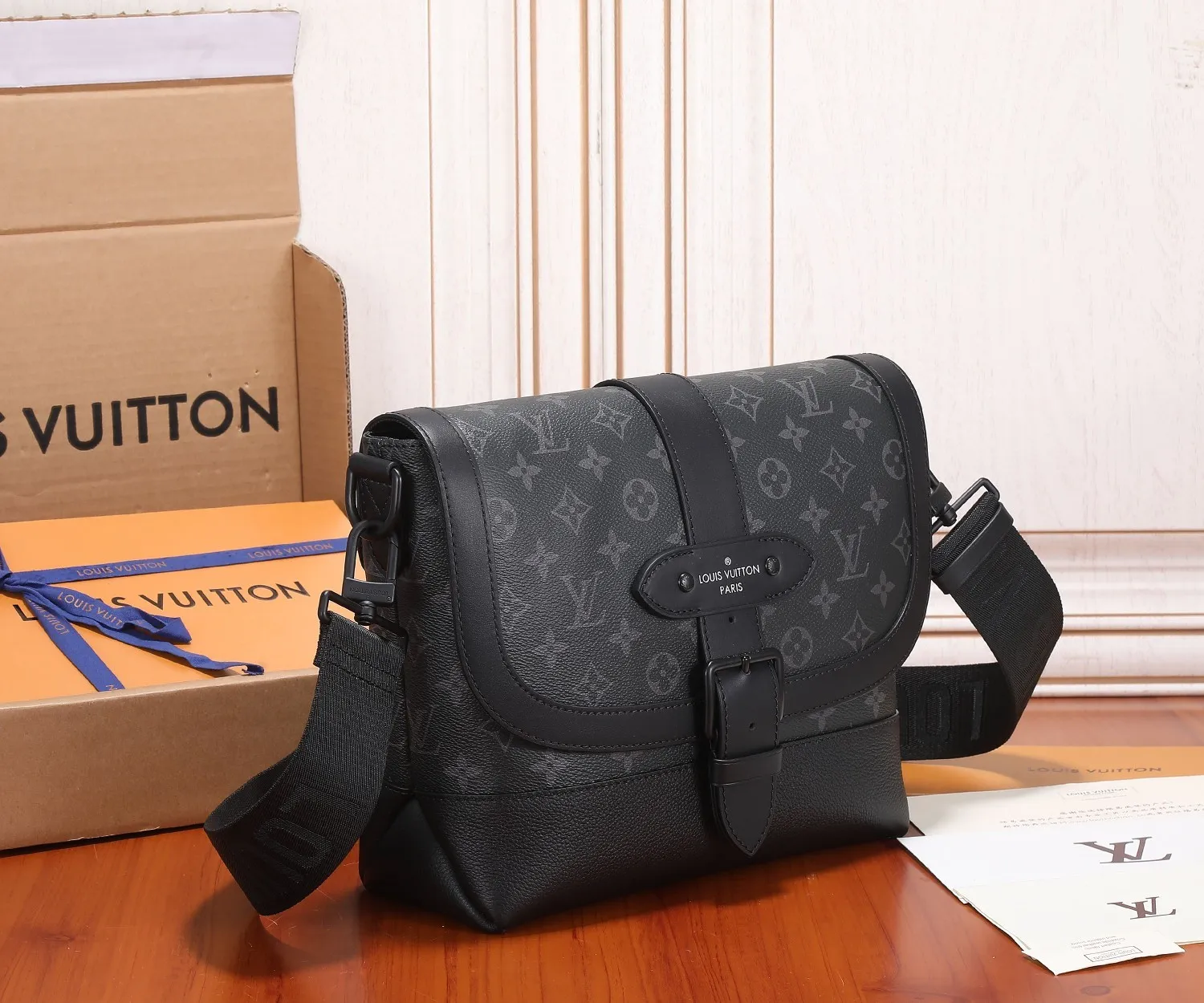 All categories 💚 Top version men’s bags 💚 LV 2023 new LV crossbody bag