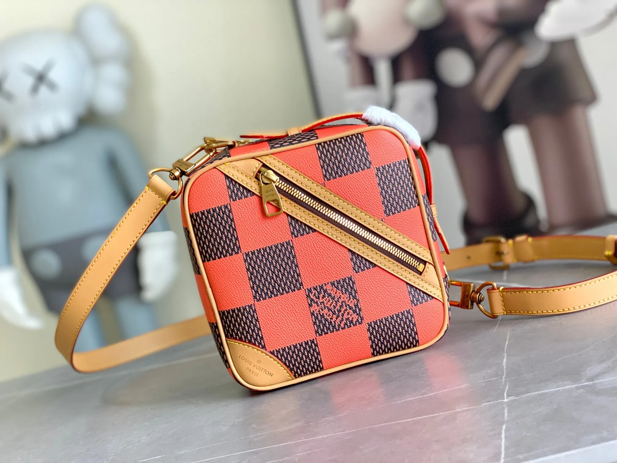 All categories 💚 Top version men’s bags 💚 LV 2024 official website new LV crossbody bag