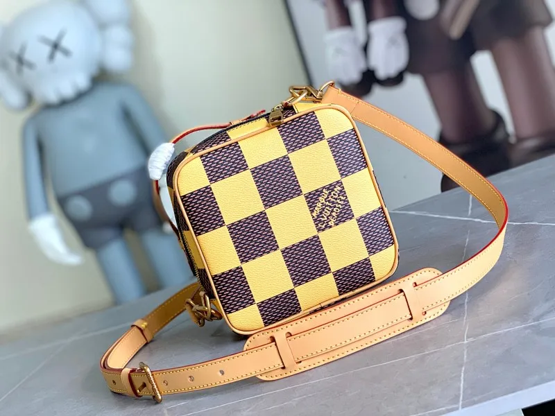 All categories 💚 Top version men’s bags 💚 LV 2024 official website new LV crossbody bag
