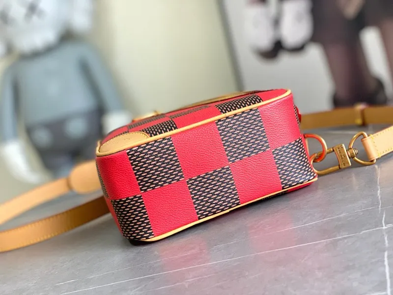 All categories 💚 Top version men’s bags 💚 LV 2024 official website new LV crossbody bag
