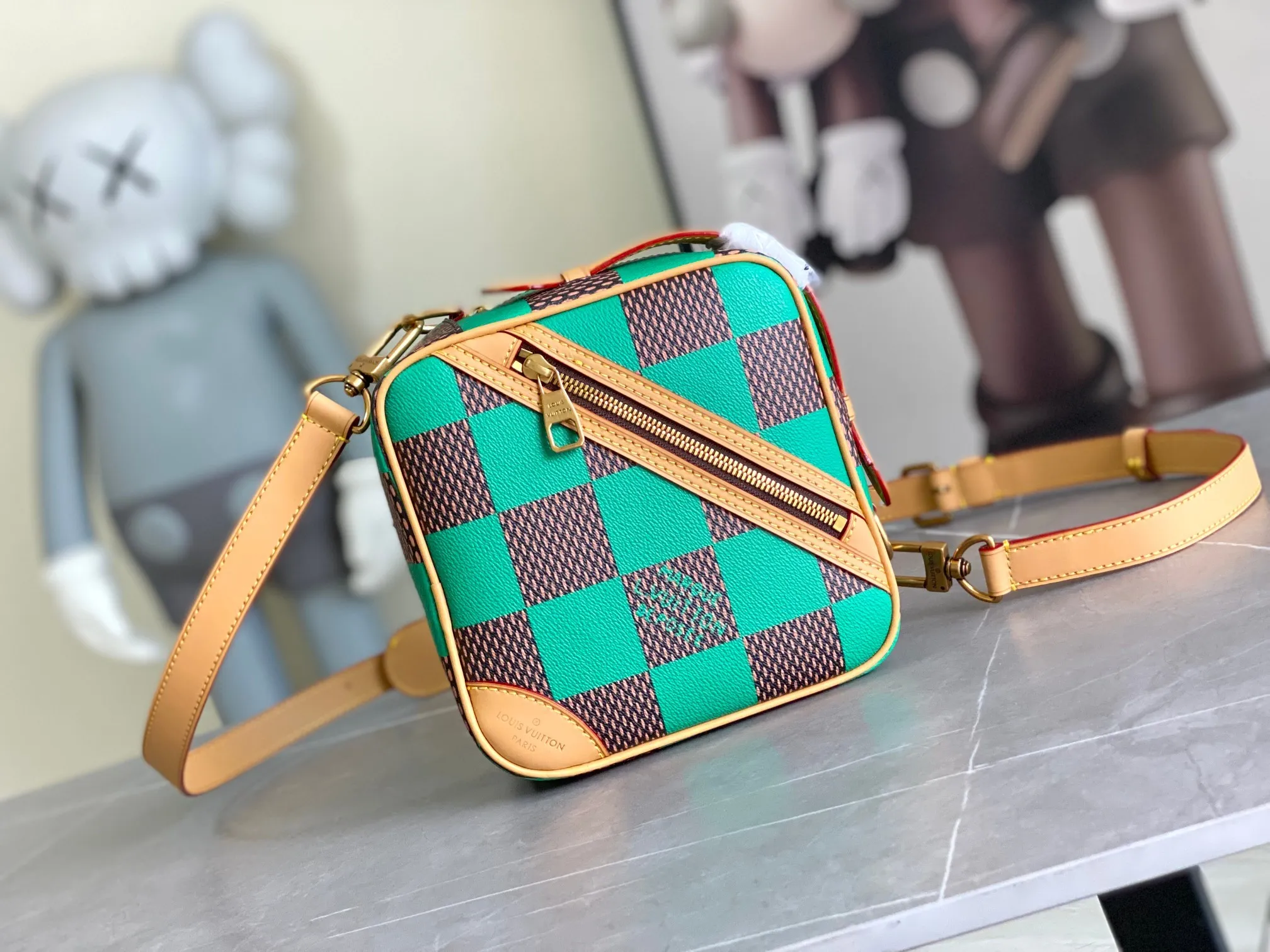 All categories 💚 Top version men’s bags 💚 LV 2024 official website new LV crossbody bag