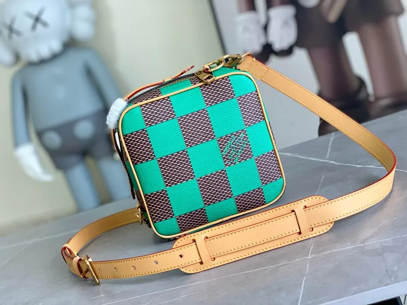 All categories 💚 Top version men’s bags 💚 LV 2024 official website new LV crossbody bag