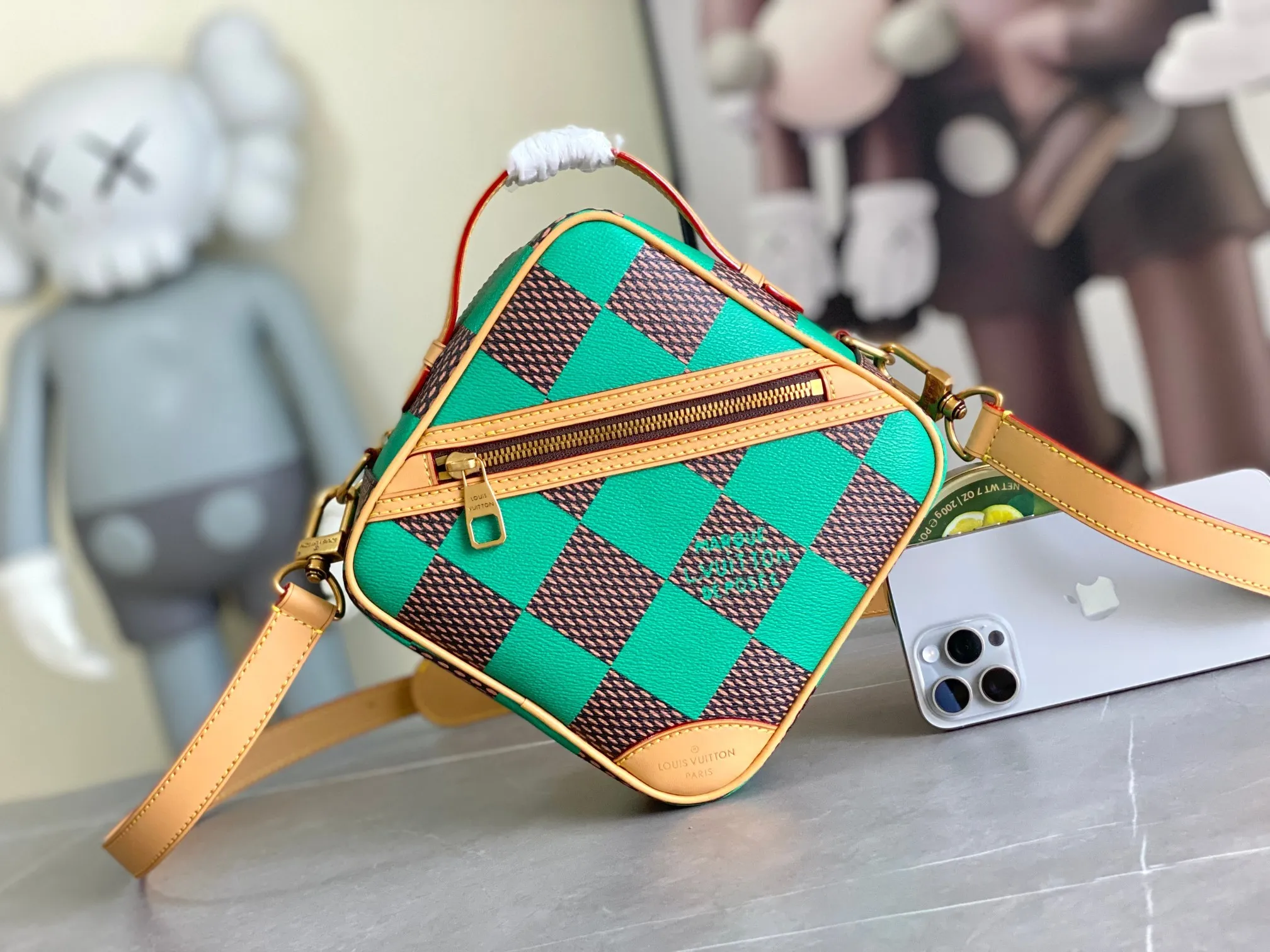 All categories 💚 Top version men’s bags 💚 LV 2024 official website new LV crossbody bag