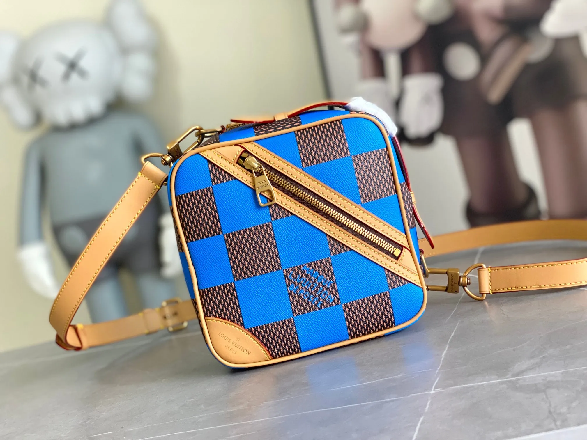 All categories 💚 Top version men’s bags 💚 LV 2024 official website new LV crossbody bag