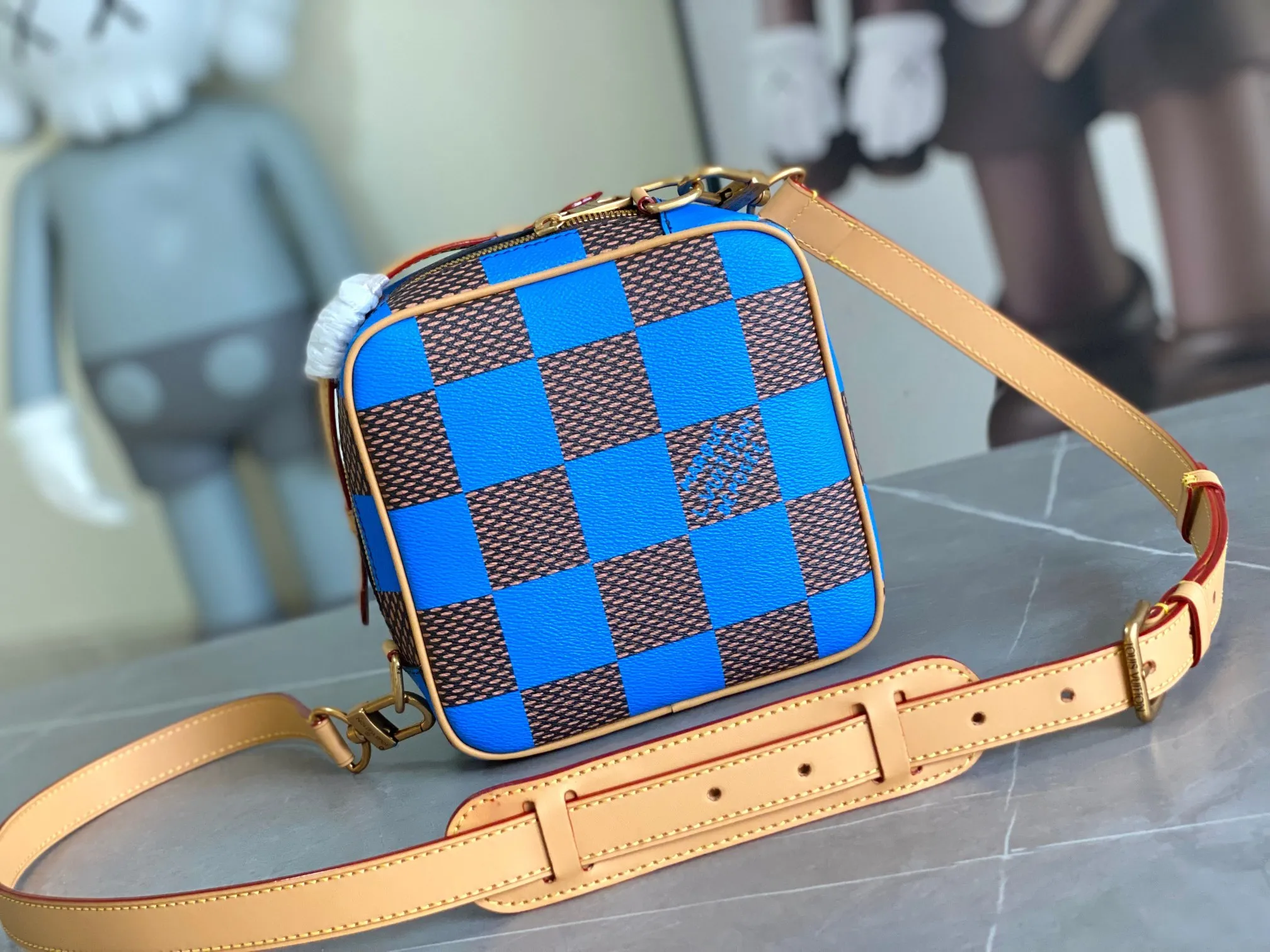 All categories 💚 Top version men’s bags 💚 LV 2024 official website new LV crossbody bag