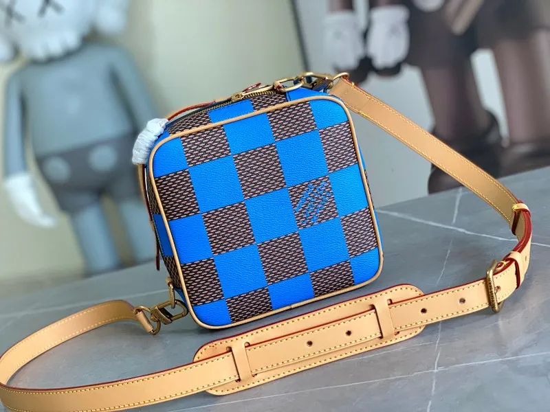 All categories 💚 Top version men’s bags 💚 LV 2024 official website new LV crossbody bag