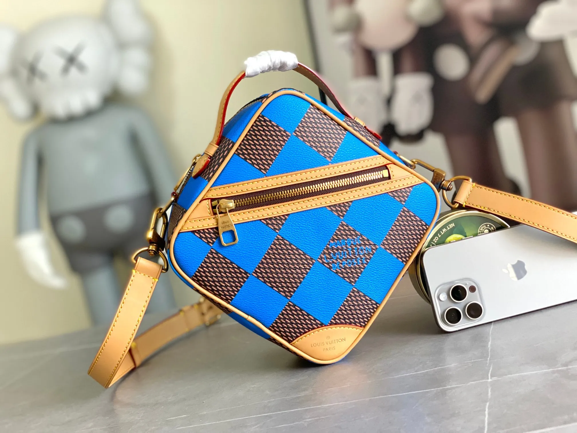 All categories 💚 Top version men’s bags 💚 LV 2024 official website new LV crossbody bag
