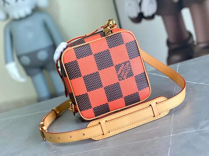 All categories 💚 Top version men’s bags 💚 LV 2024 official website new LV crossbody bag