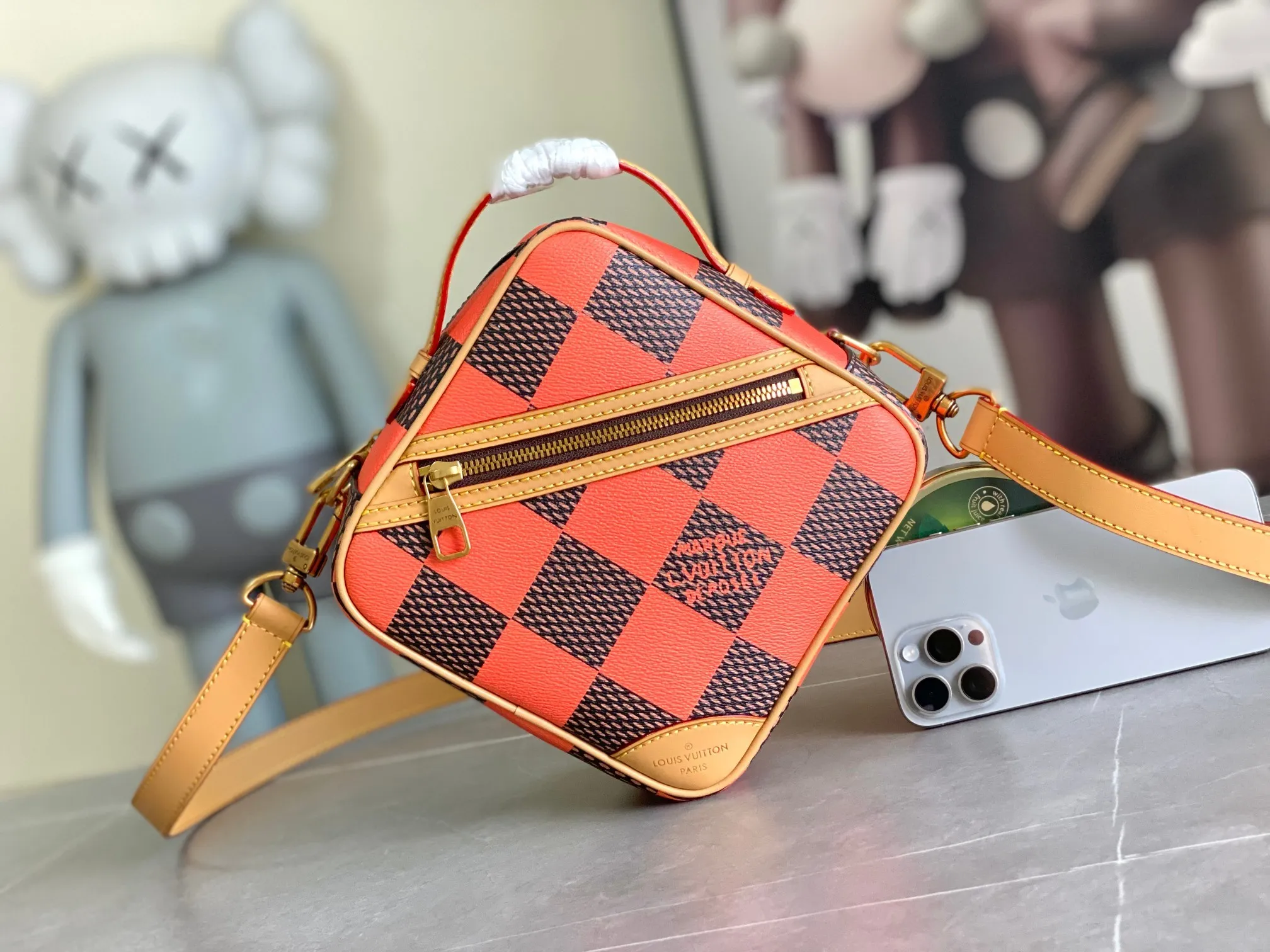 All categories 💚 Top version men’s bags 💚 LV 2024 official website new LV crossbody bag