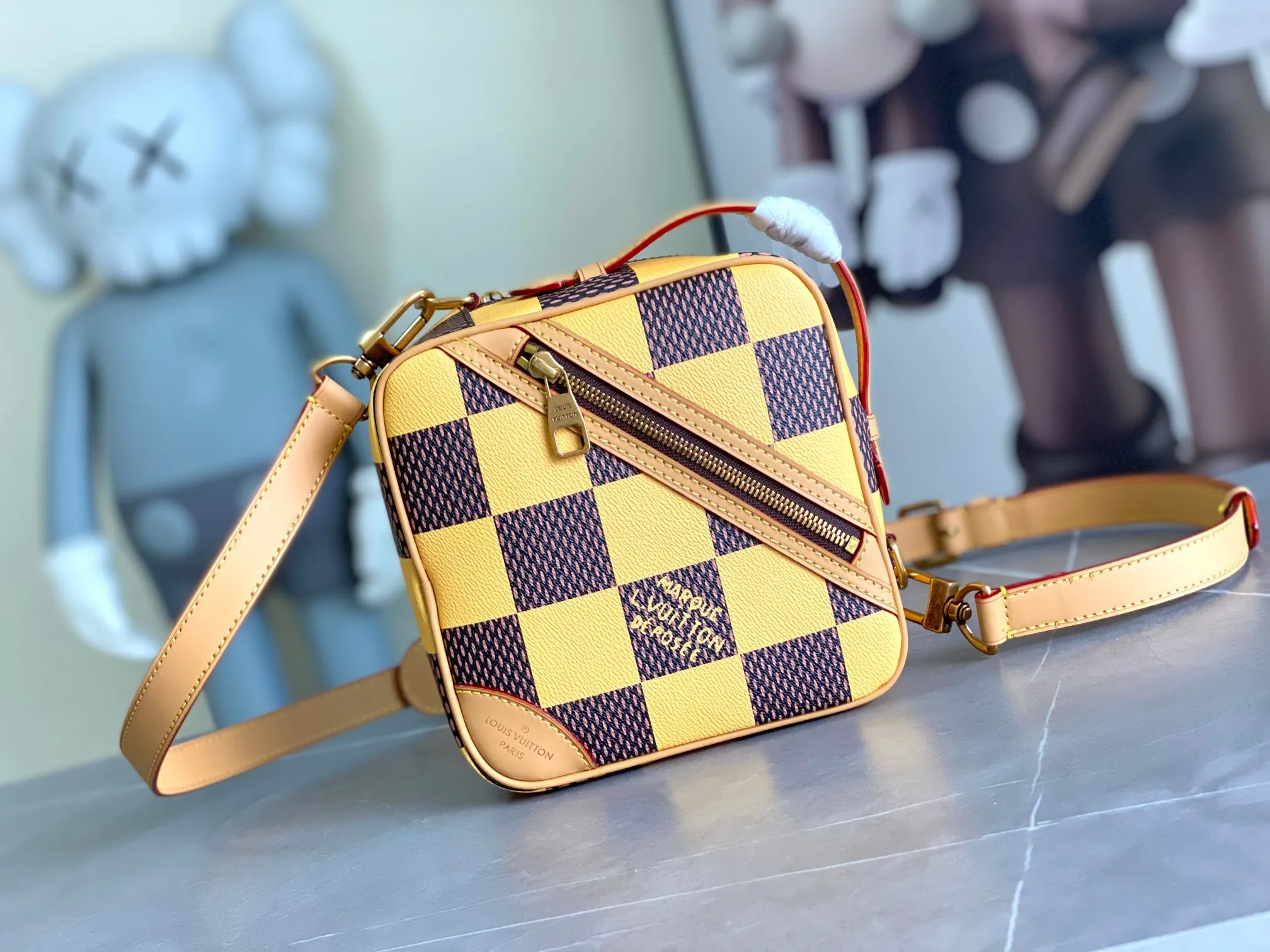 All categories 💚 Top version men’s bags 💚 LV 2024 official website new LV crossbody bag
