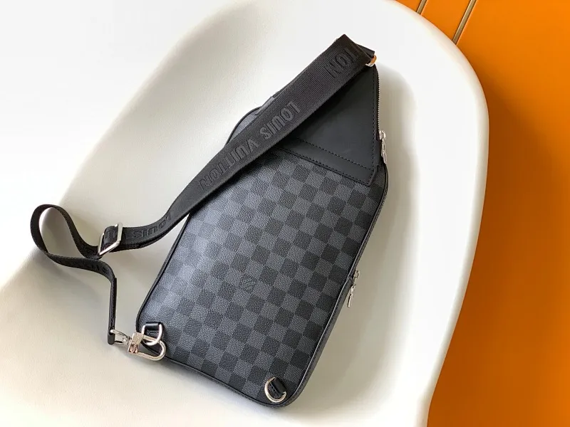 All categories 💚 Top version men’s bags 💚 LV 2025 official website new LV chest bag