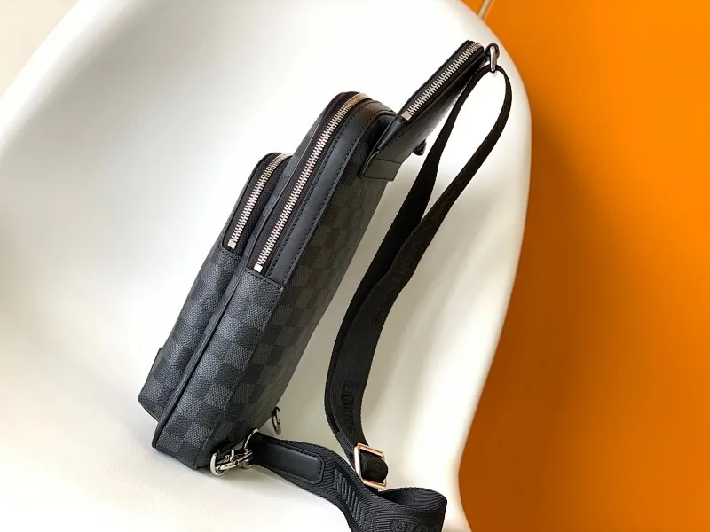 All categories 💚 Top version men’s bags 💚 LV 2025 official website new LV chest bag