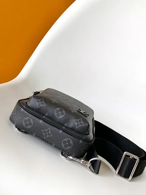 All categories 💚 Top version men’s bags 💚 LV 2025 official website new LV chest bag