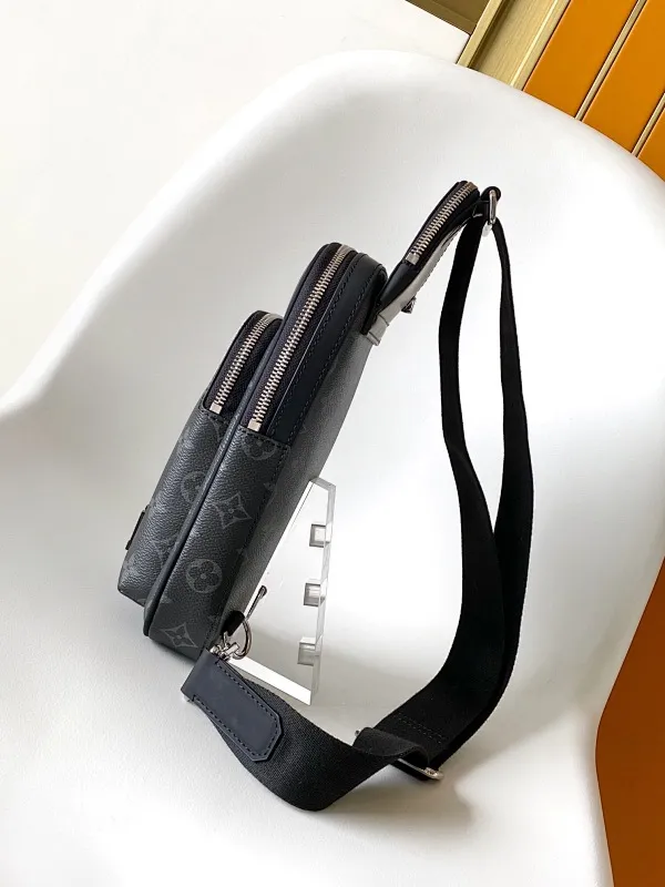 All categories 💚 Top version men’s bags 💚 LV 2025 official website new LV chest bag