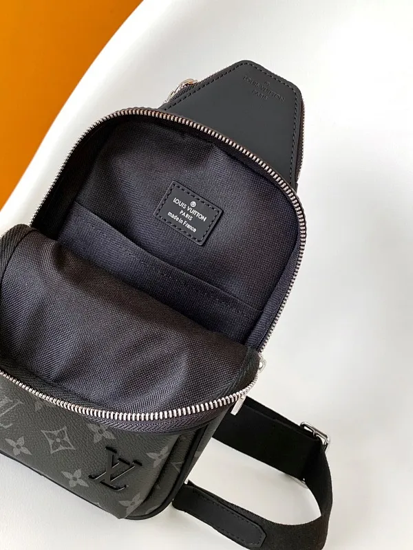 All categories 💚 Top version men’s bags 💚 LV 2025 official website new LV chest bag