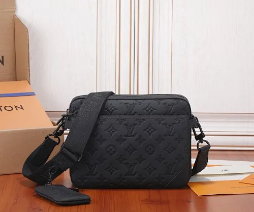 All categories 💚 Top version men’s bags 💚 LV 2023 new LV crossbody bag
