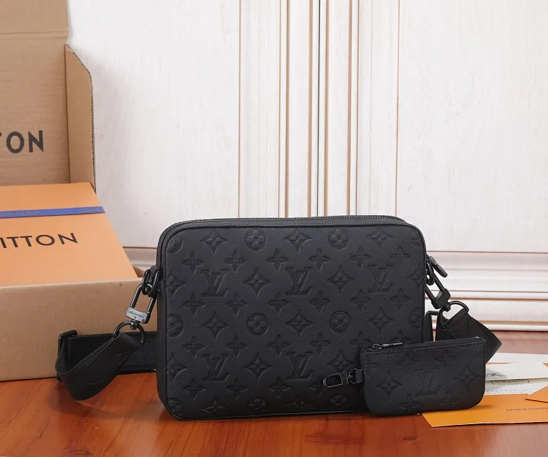 All categories 💚 Top version men’s bags 💚 LV 2023 new LV crossbody bag