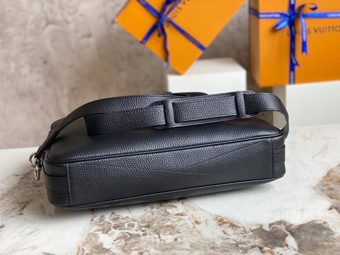 All categories 💚 Top version men’s bags 💚 LV 2024 new LV briefcase