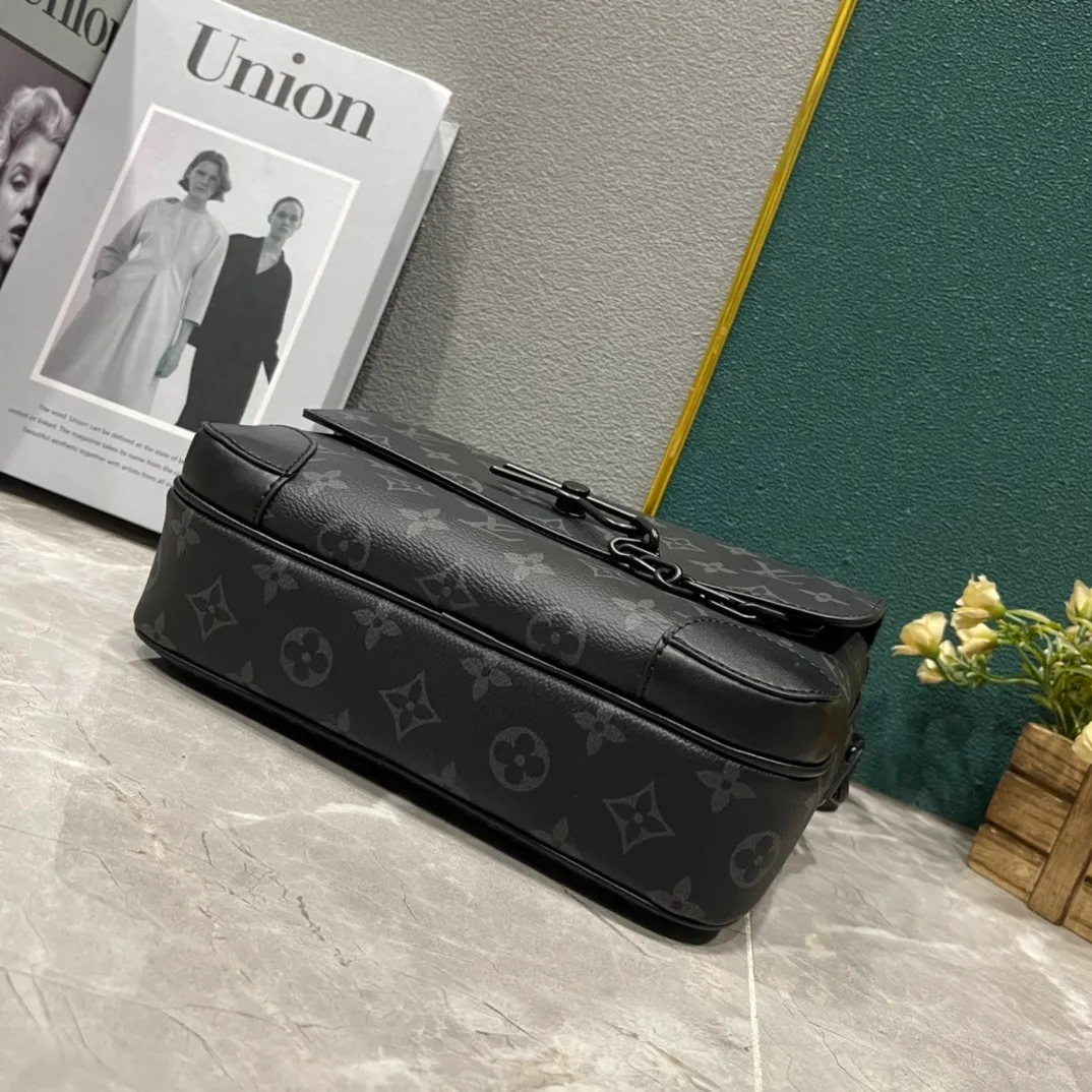 All categories 💚 Top version men’s bags 💚 LV 2024 new LV crossbody bag