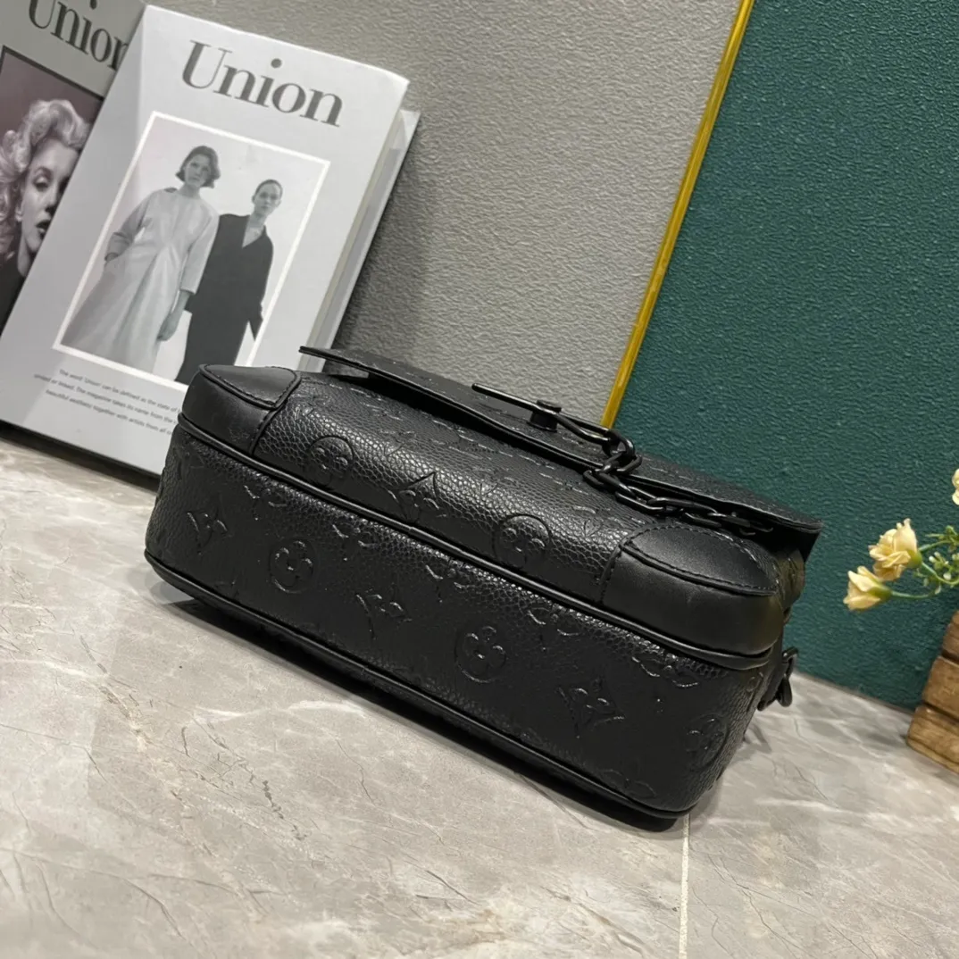 All categories 💚 Top version men’s bags 💚 LV 2024 new LV crossbody bag