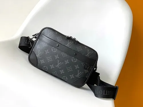 All categories 💚 Top version men’s bags 💚 LV 2024 new LV crossbody bag