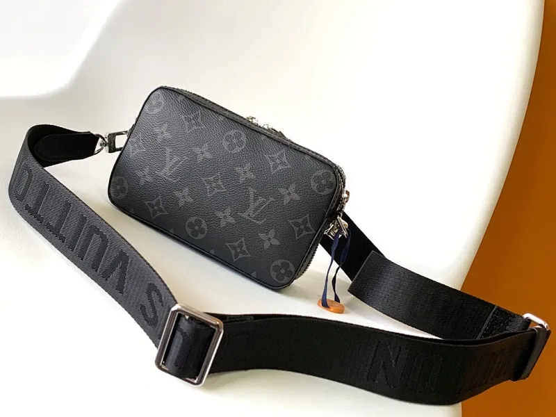 All categories 💚 Top version men’s bags 💚 LV 2025 official website new LV crossbody bag