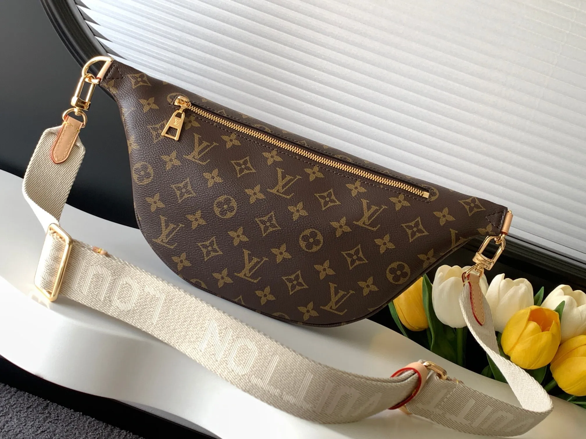 All categories 💚 Top version men’s bags 💚 LV 2024 official website new LV waist bag