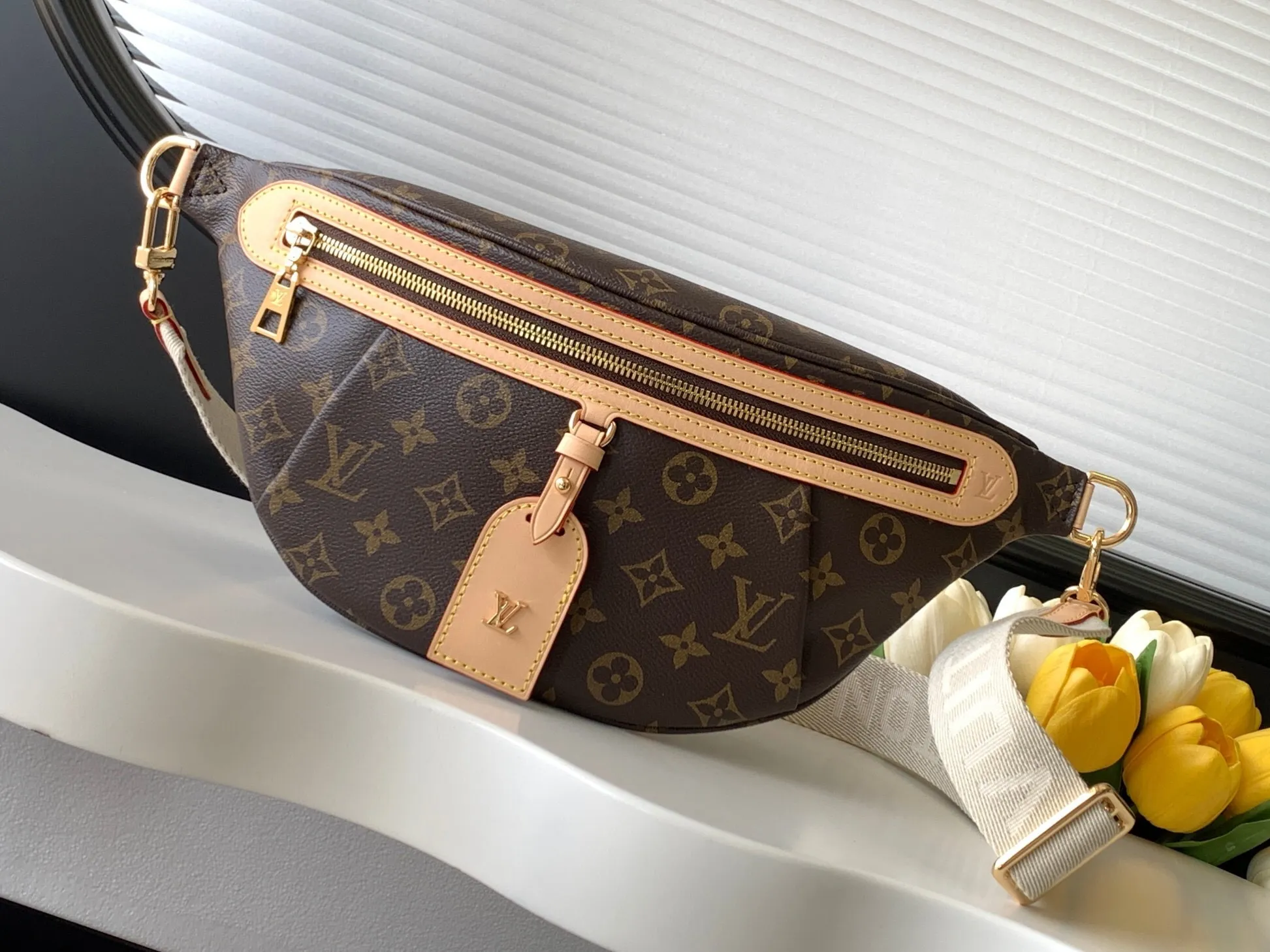All categories 💚 Top version men’s bags 💚 LV 2024 official website new LV waist bag